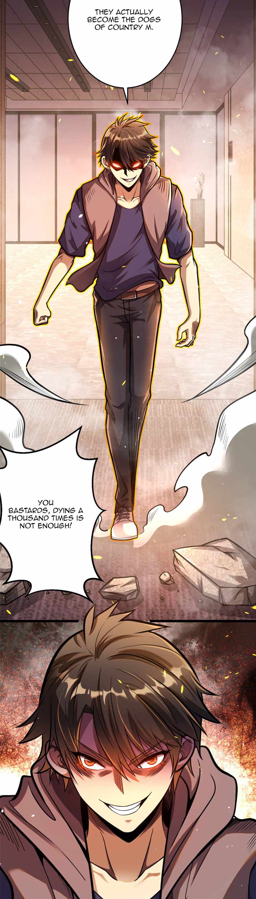 Divine Urban God chapter 38 page 10