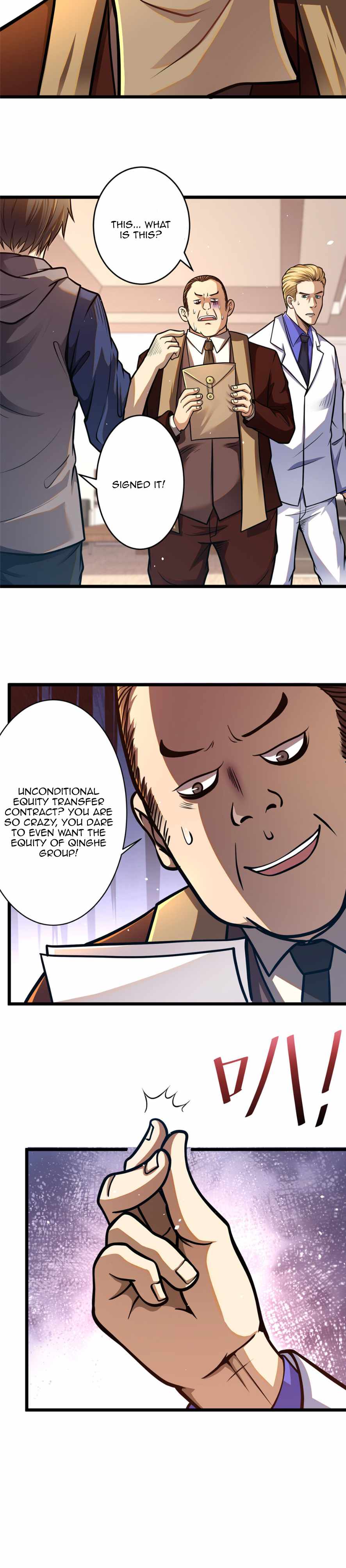 Divine Urban God chapter 38 page 13