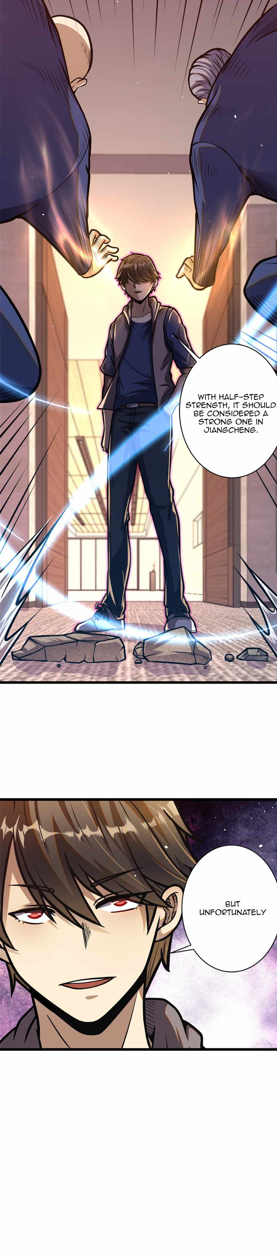 Divine Urban God chapter 38 page 18