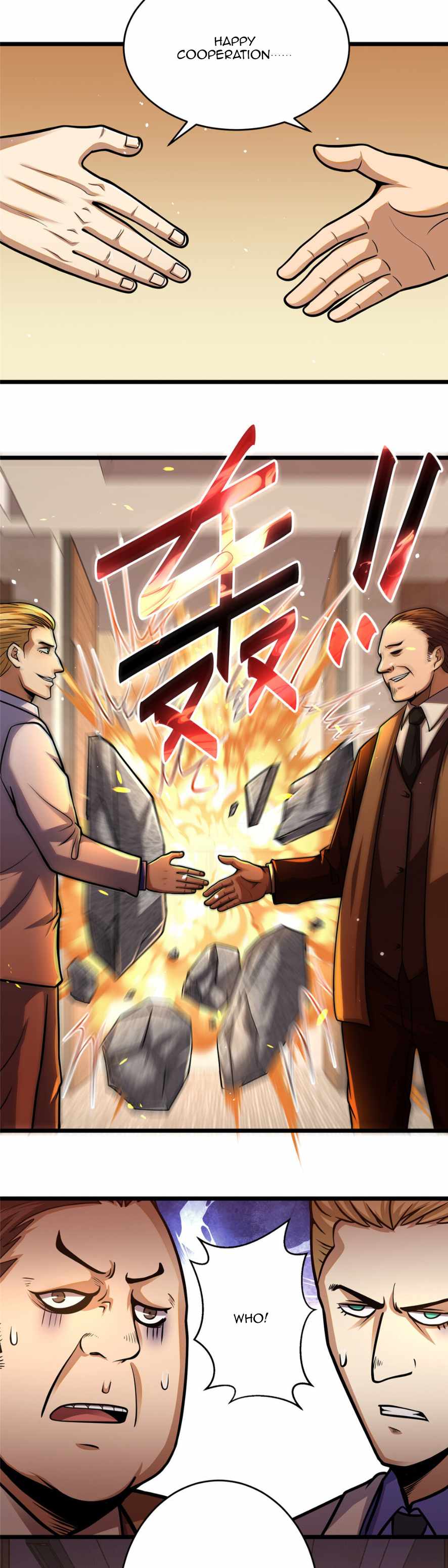 Divine Urban God chapter 38 page 9