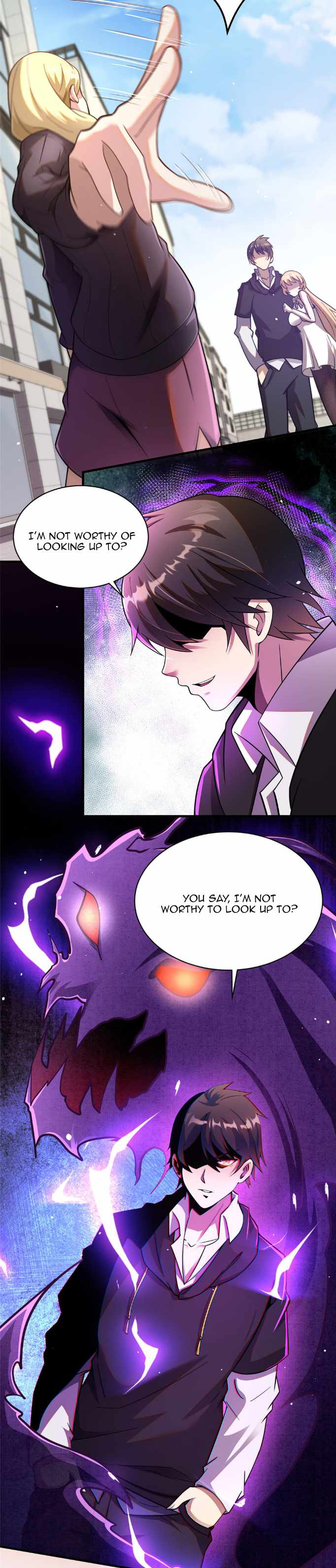 Divine Urban God chapter 42 page 17