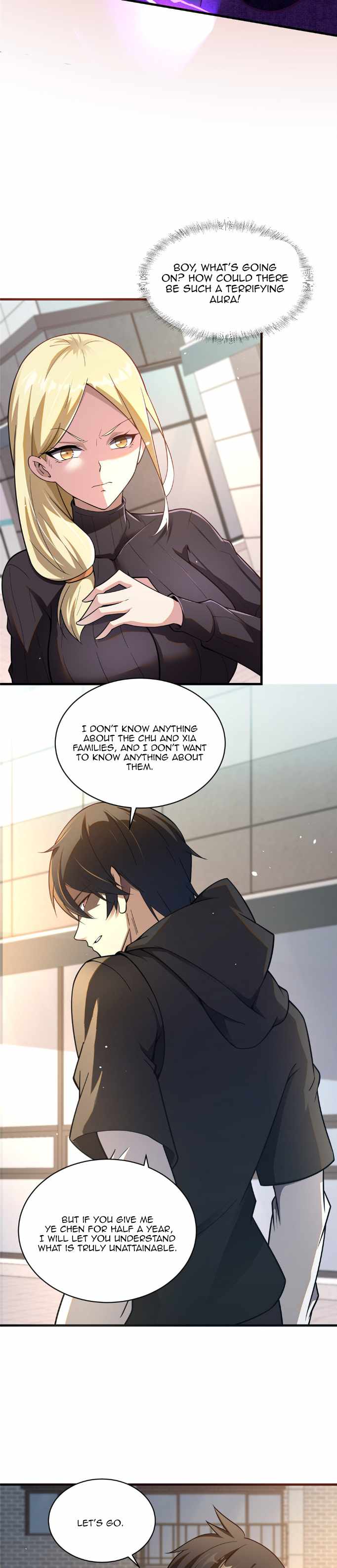 Divine Urban God chapter 42 page 18