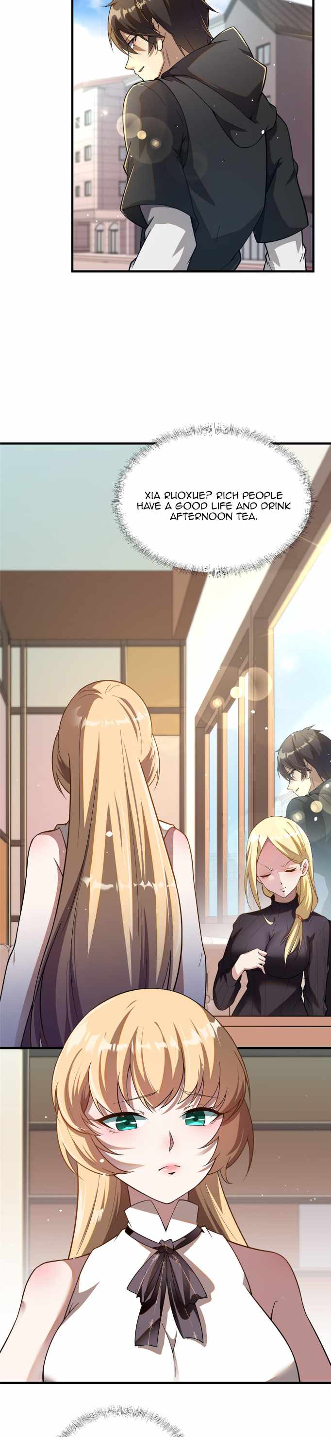 Divine Urban God chapter 42 page 4