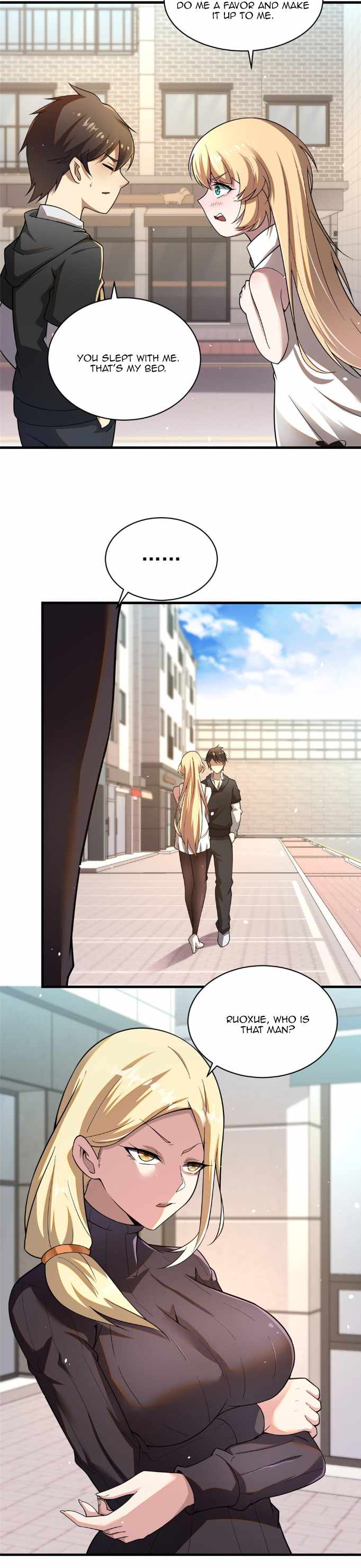 Divine Urban God chapter 42 page 7