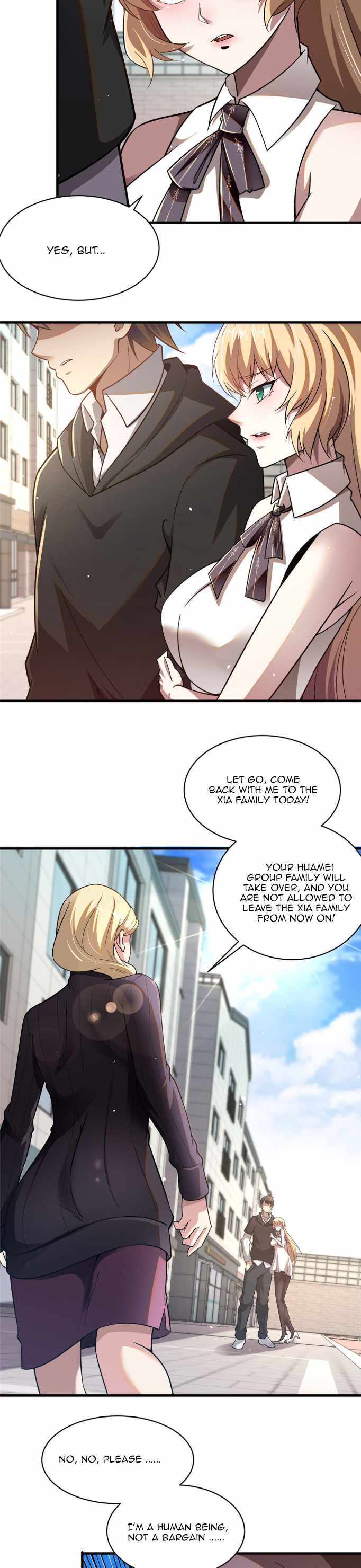 Divine Urban God chapter 42 page 9