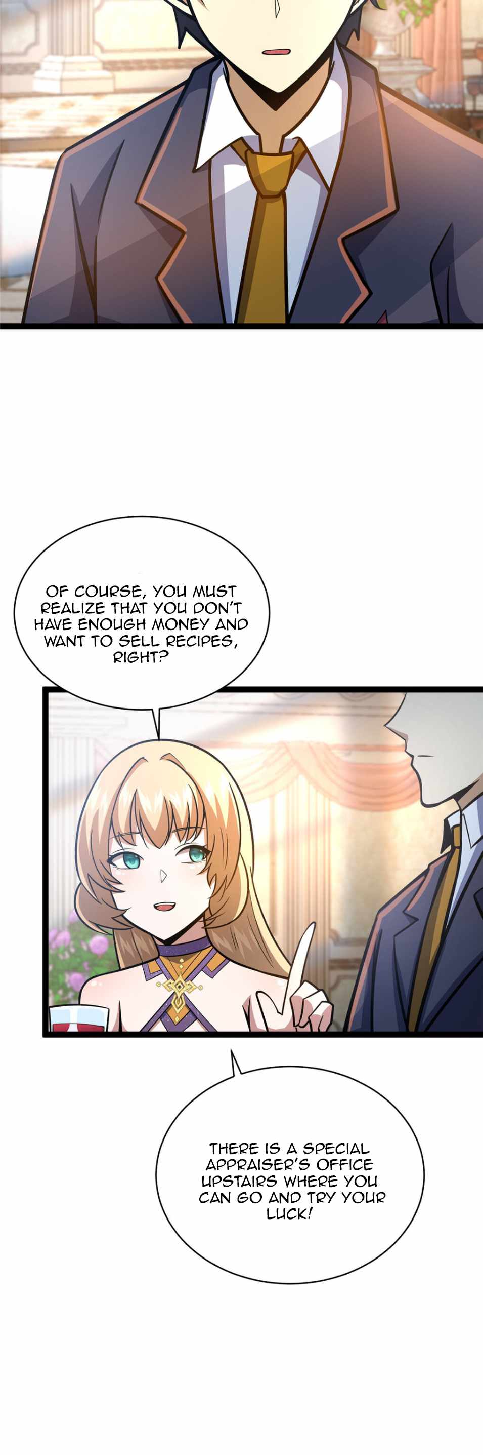 Divine Urban God chapter 47 page 4