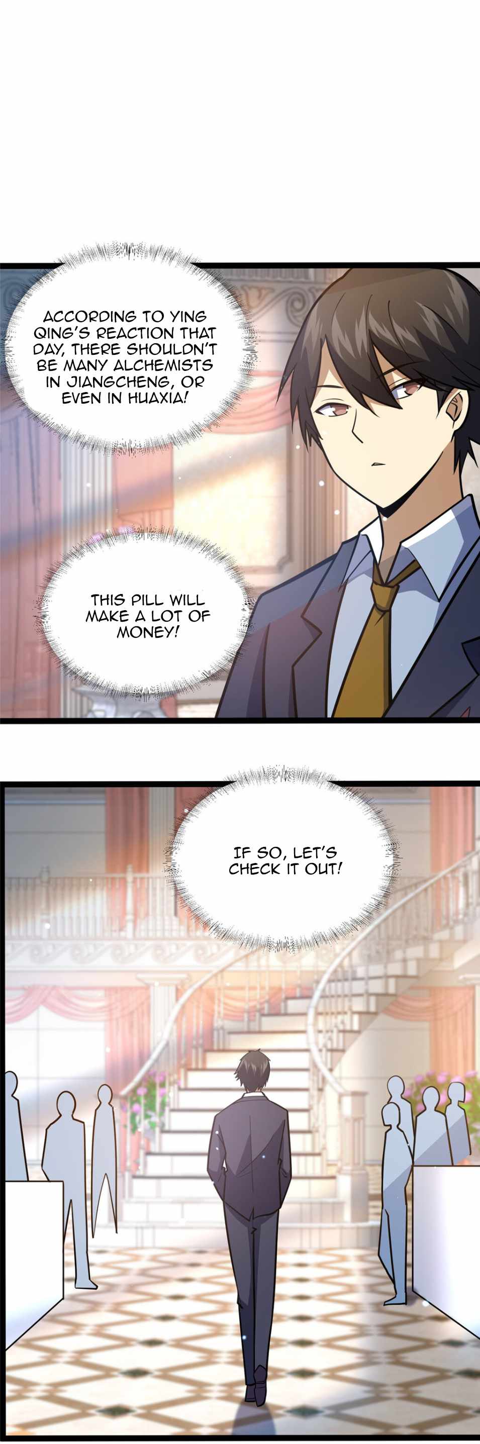 Divine Urban God chapter 47 page 5