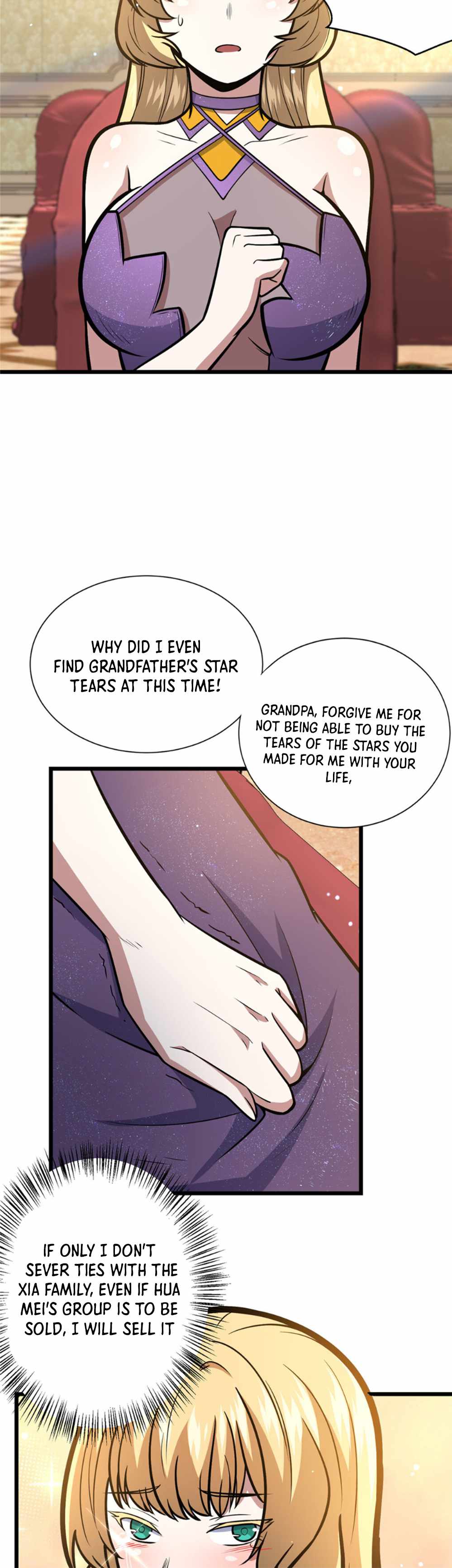 Divine Urban God chapter 48 page 10