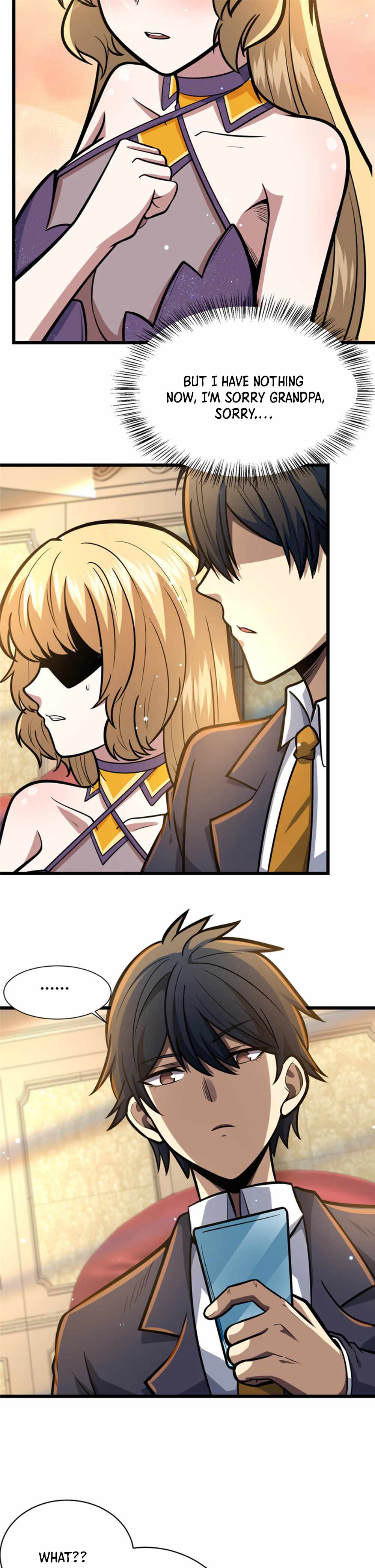 Divine Urban God chapter 48 page 11