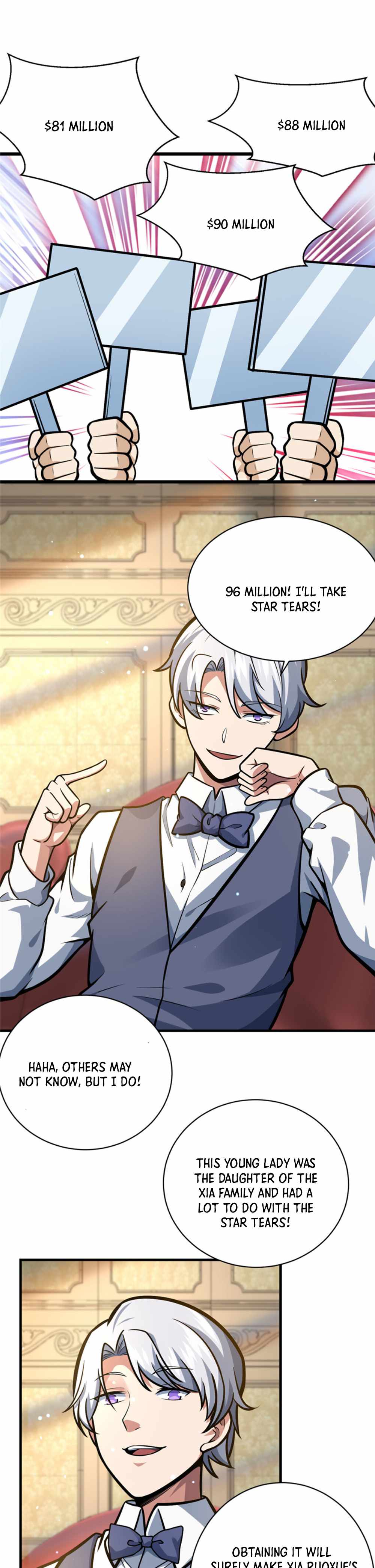 Divine Urban God chapter 48 page 13