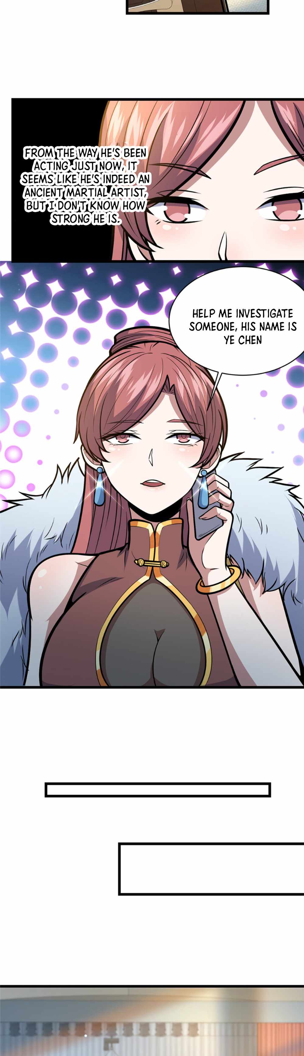 Divine Urban God chapter 48 page 5