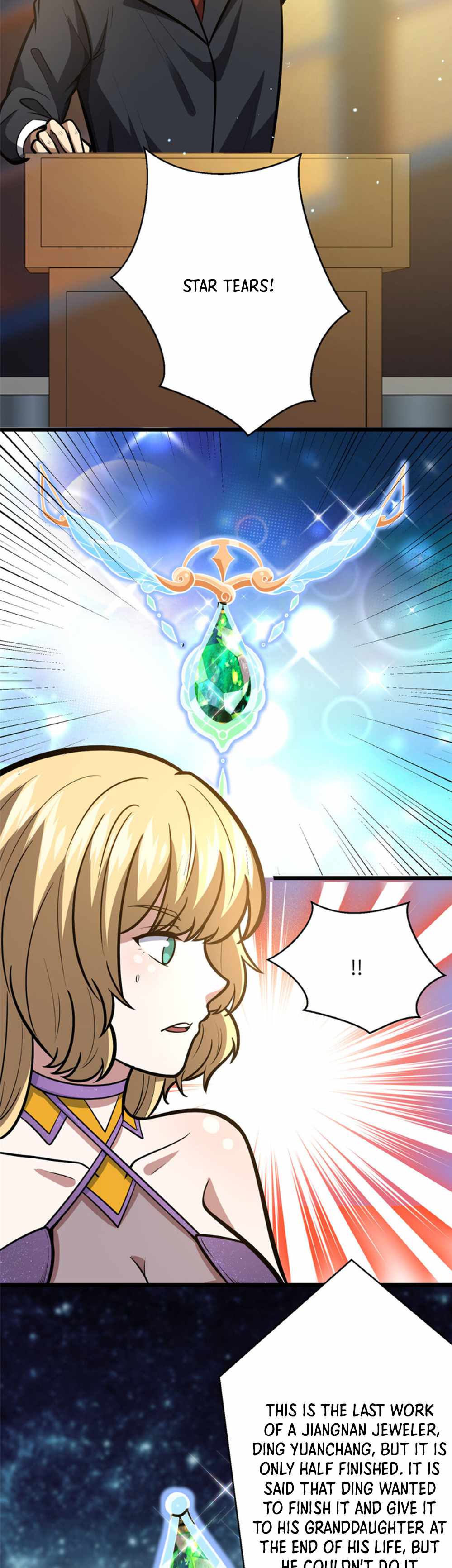 Divine Urban God chapter 48 page 8