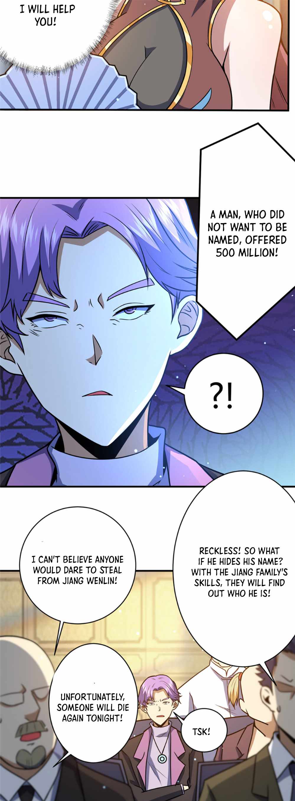 Divine Urban God chapter 49 page 16