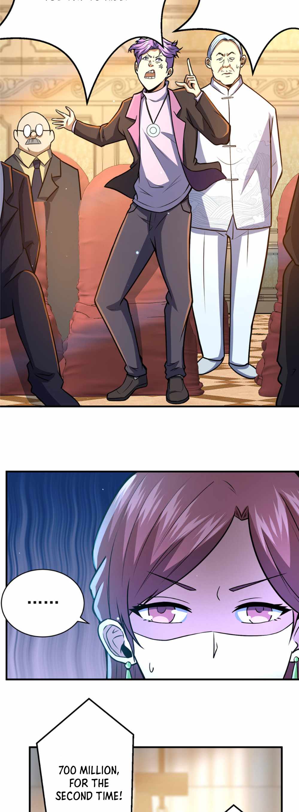 Divine Urban God chapter 49 page 20