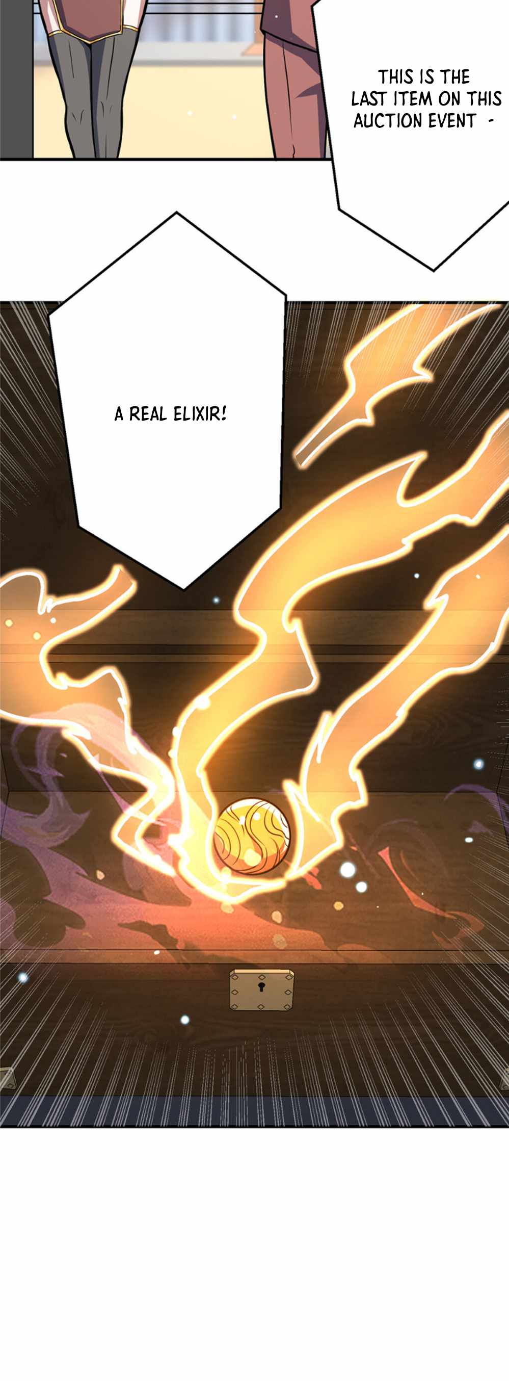 Divine Urban God chapter 49 page 23