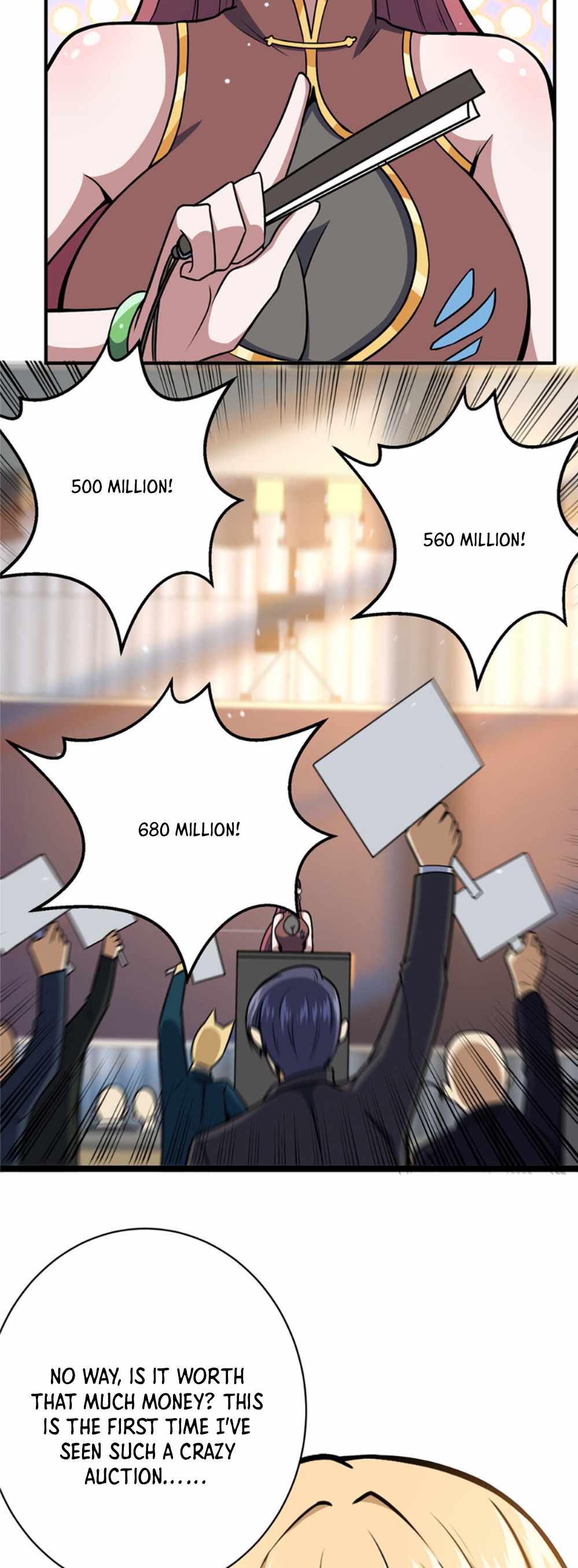 Divine Urban God chapter 49 page 25