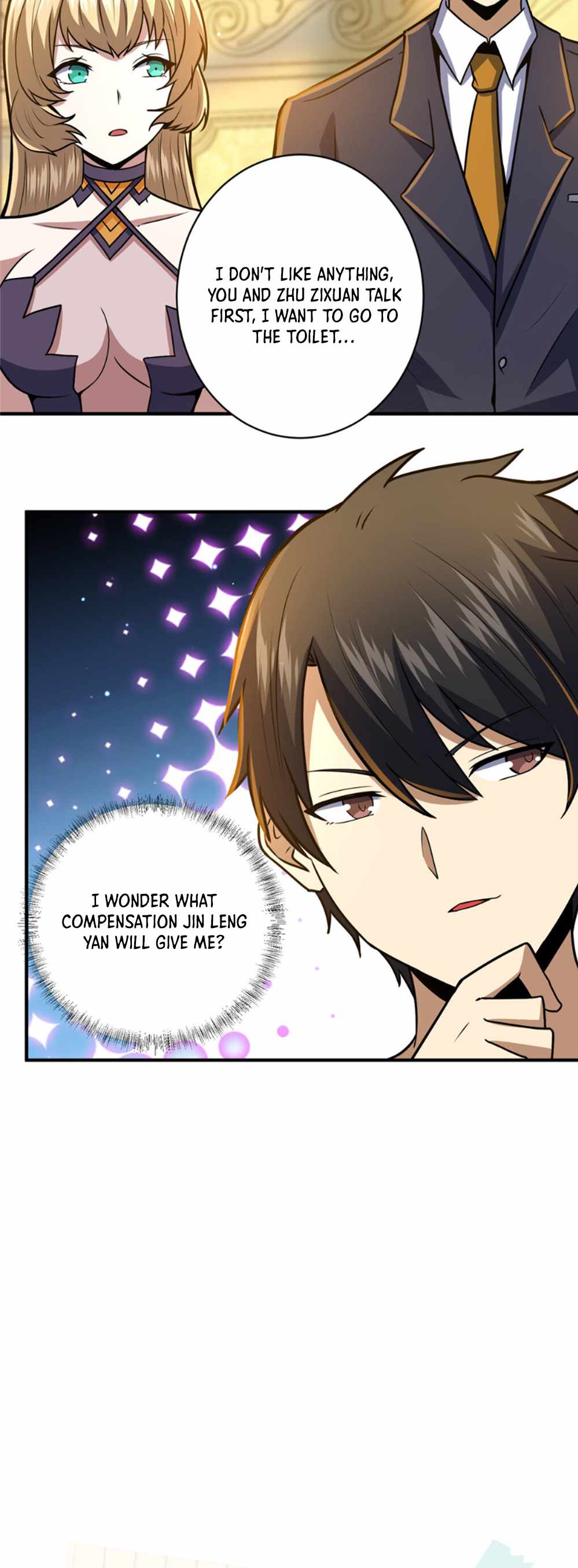 Divine Urban God chapter 49 page 30