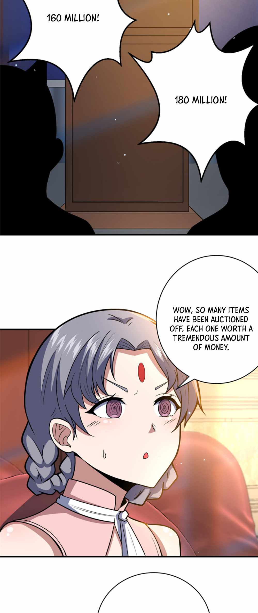 Divine Urban God chapter 49 page 4