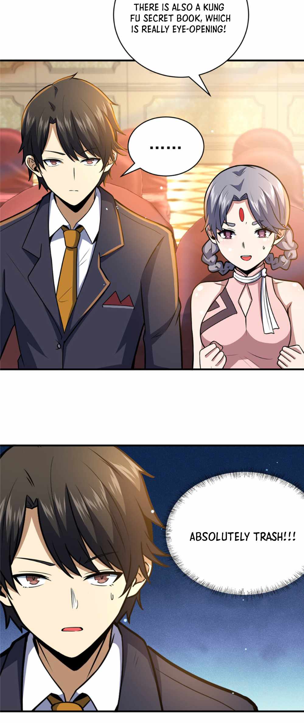 Divine Urban God chapter 49 page 5