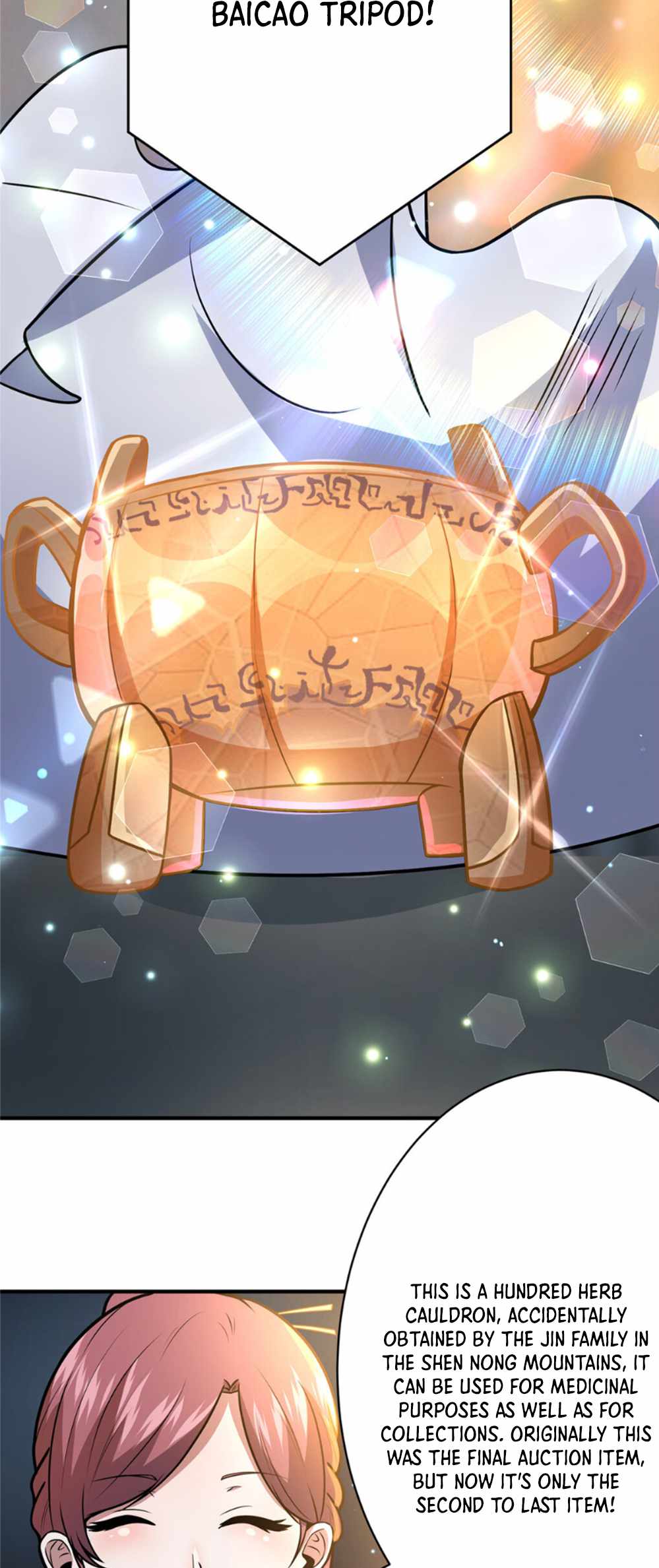 Divine Urban God chapter 49 page 8