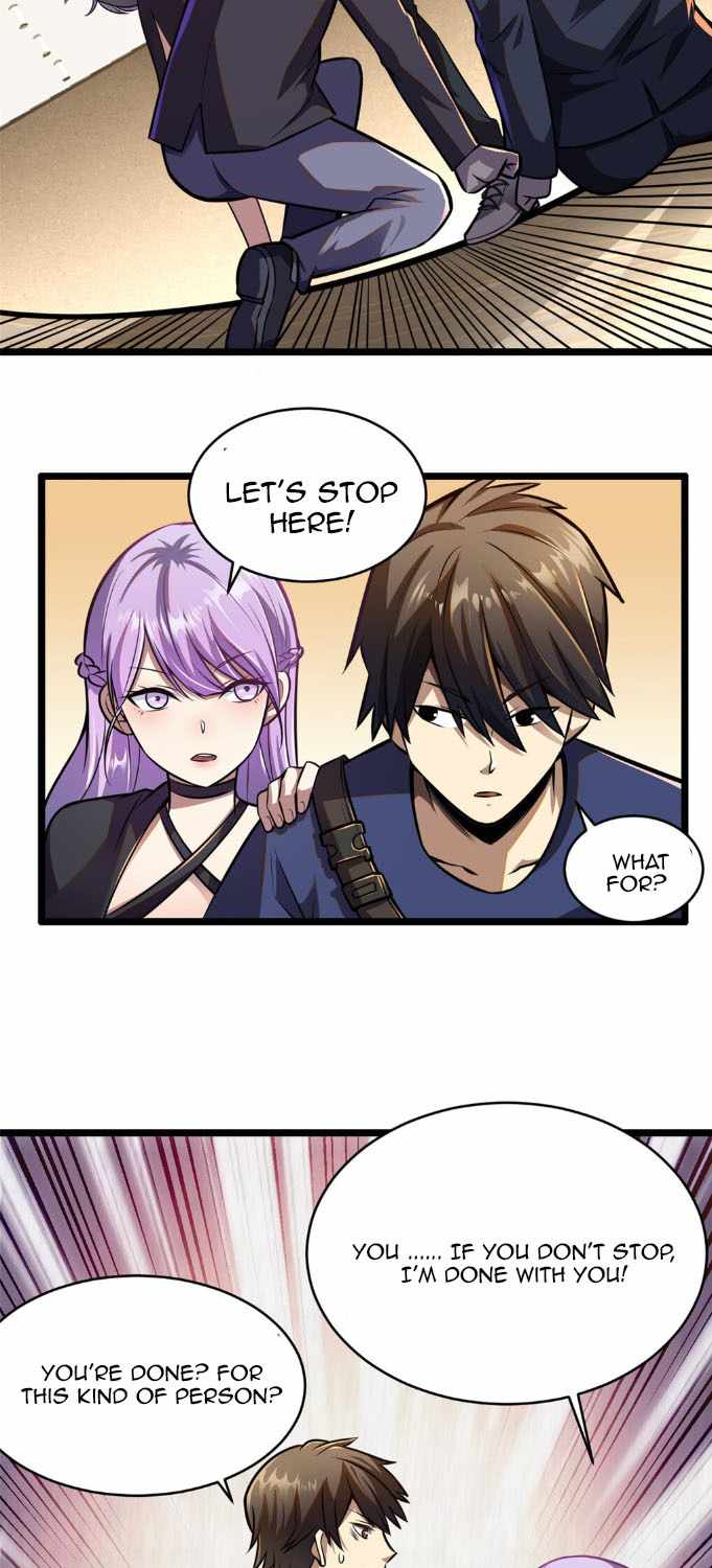 Divine Urban God chapter 5 page 18