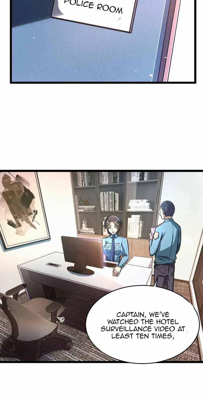 Divine Urban God chapter 5 page 23