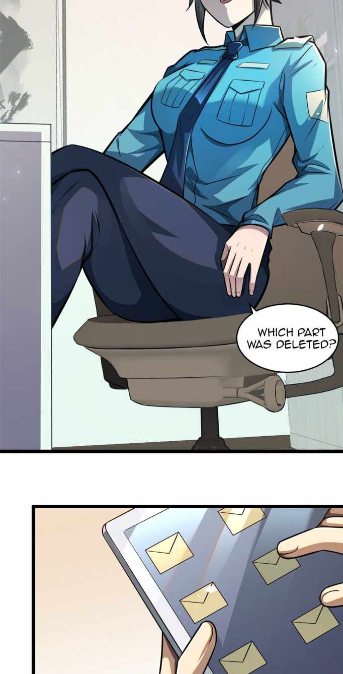 Divine Urban God chapter 5 page 26