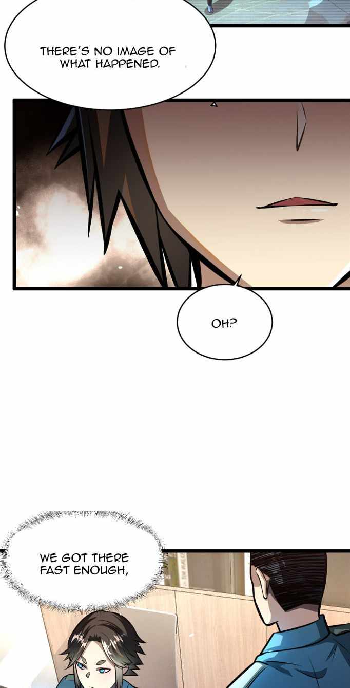 Divine Urban God chapter 5 page 28