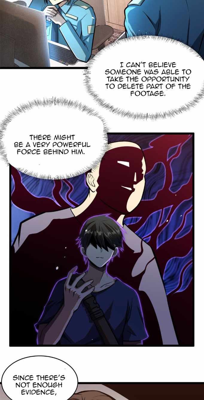 Divine Urban God chapter 5 page 29