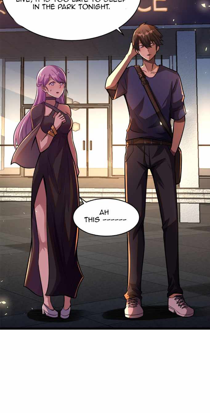 Divine Urban God chapter 5 page 36