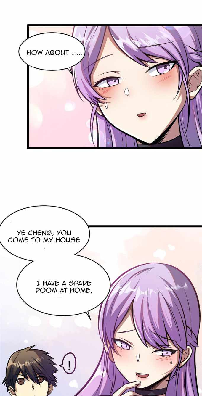 Divine Urban God chapter 5 page 37