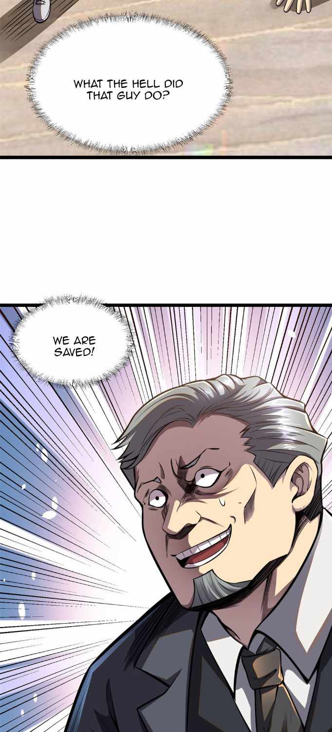 Divine Urban God chapter 5 page 7