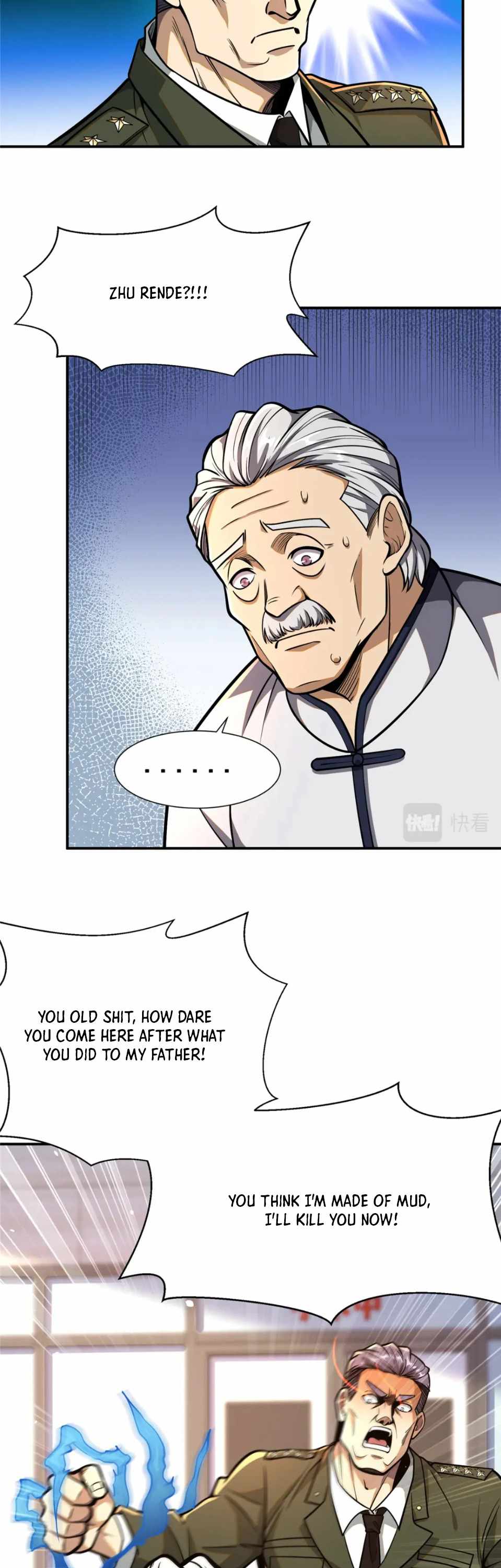 Divine Urban God chapter 52 page 16