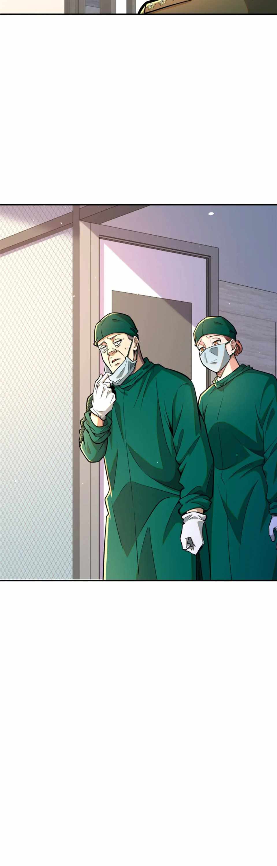 Divine Urban God chapter 52 page 20