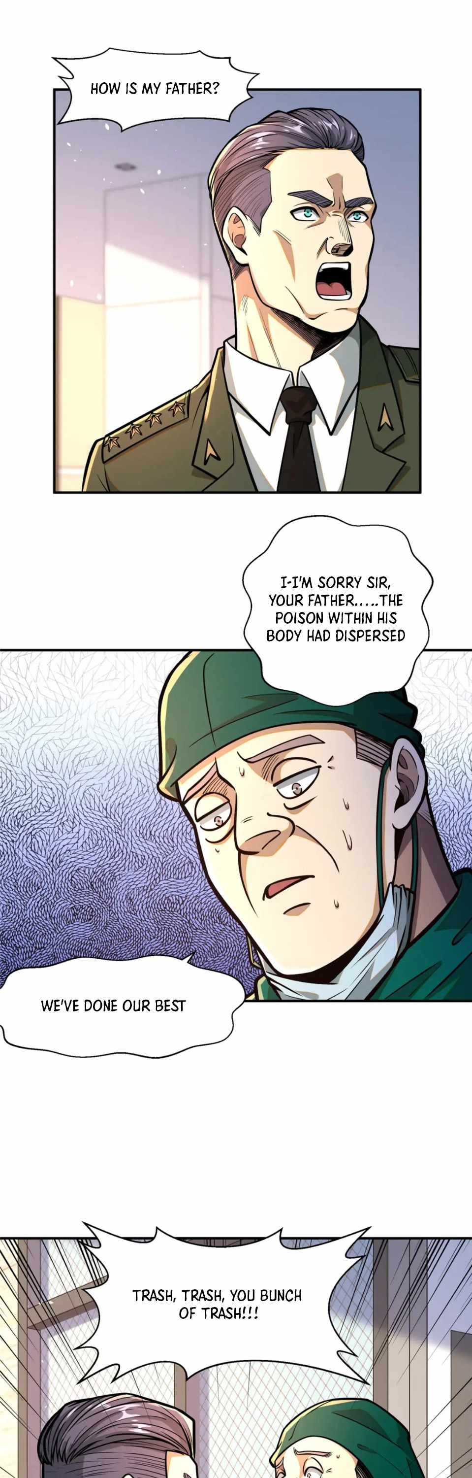 Divine Urban God chapter 52 page 21