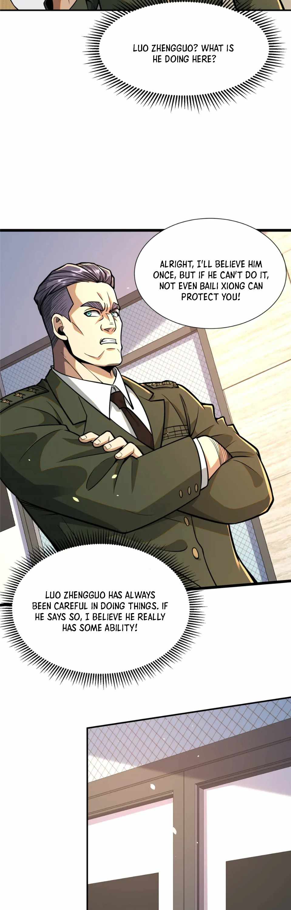 Divine Urban God chapter 52 page 24