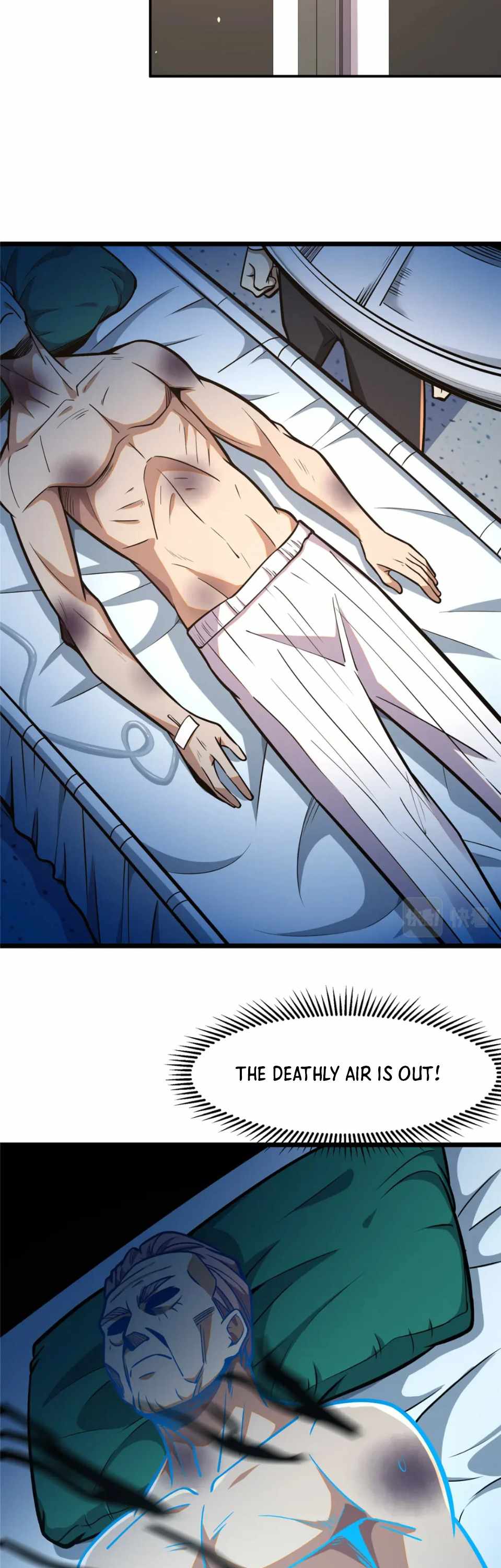 Divine Urban God chapter 52 page 25