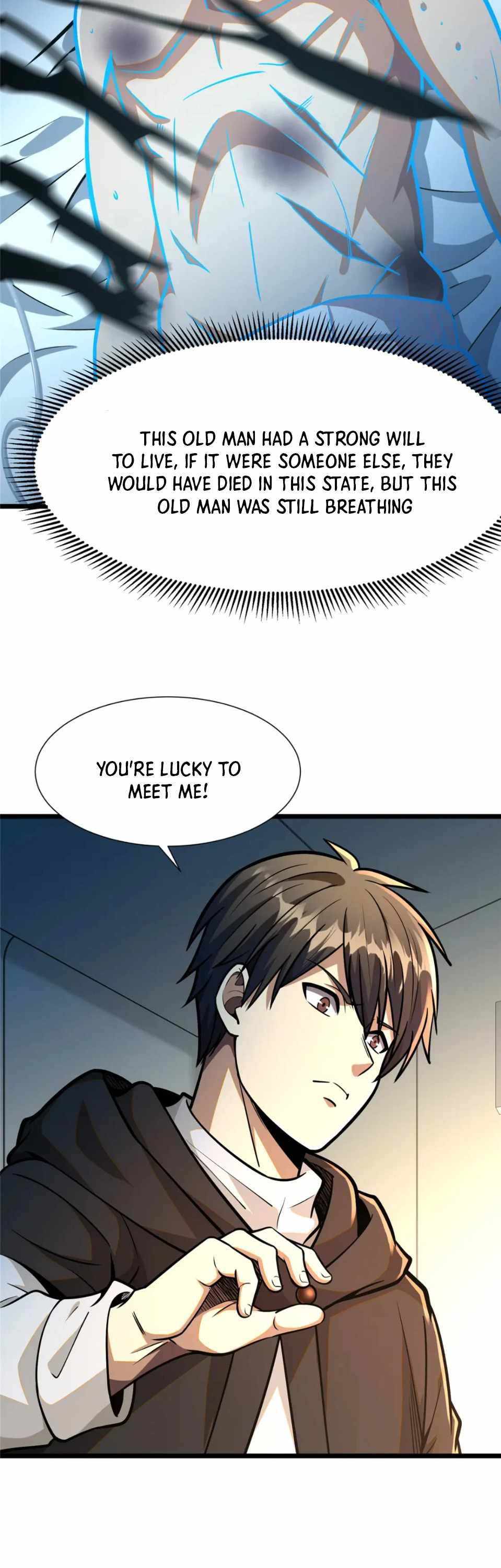 Divine Urban God chapter 52 page 26