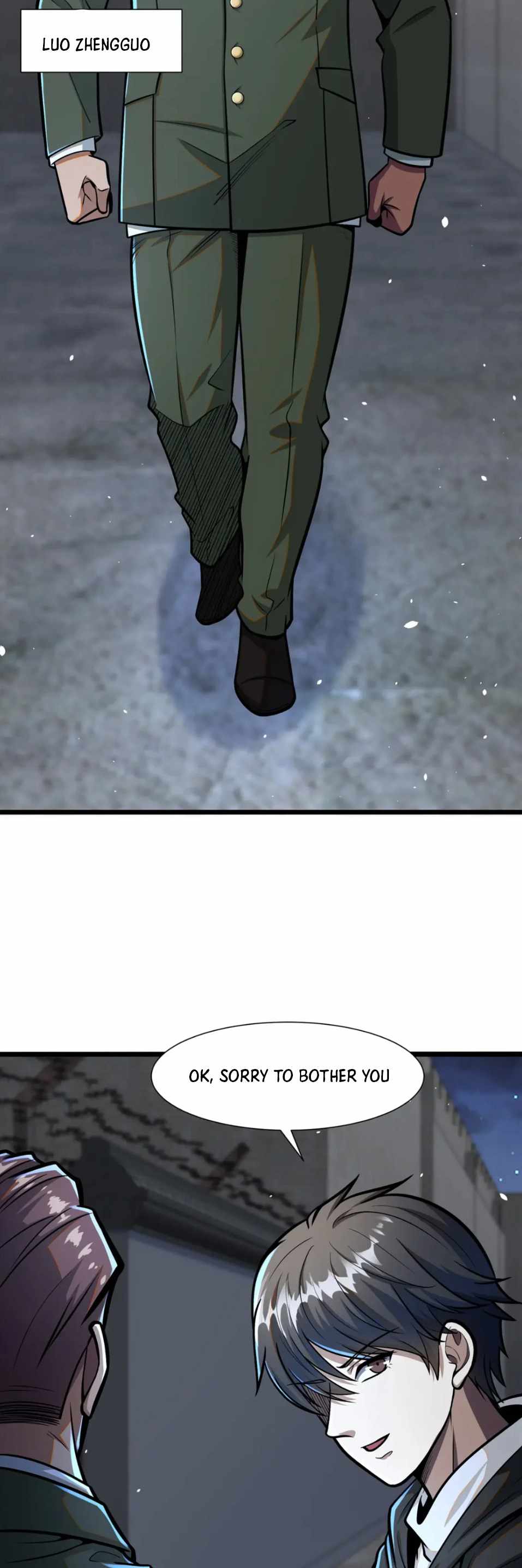 Divine Urban God chapter 52 page 3