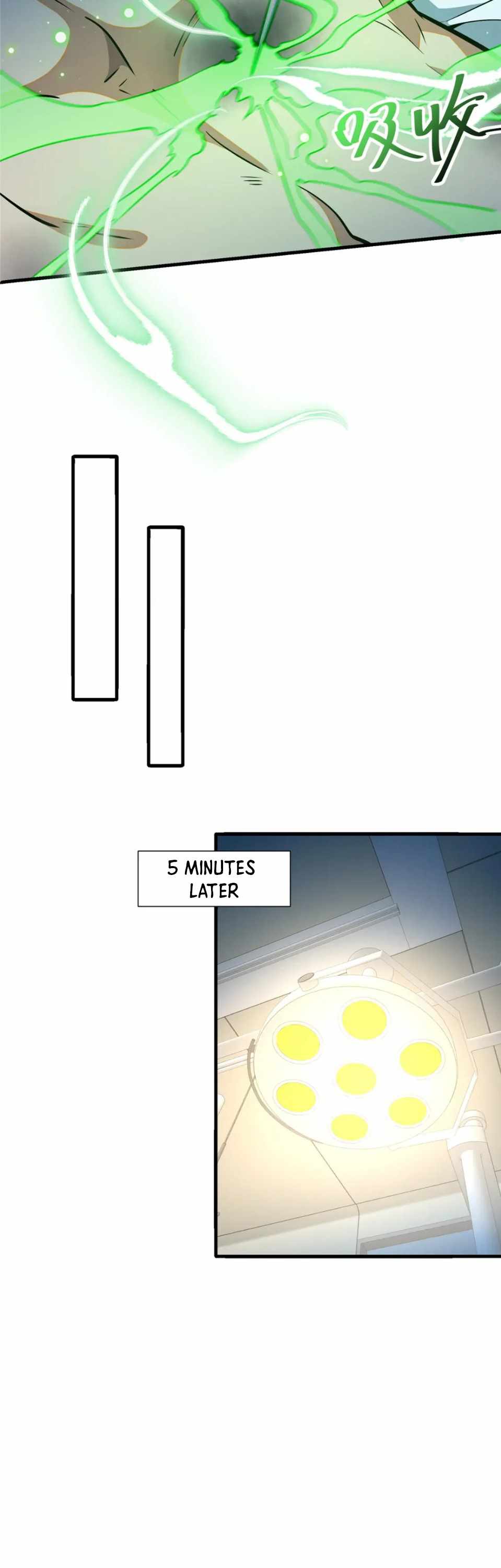 Divine Urban God chapter 52 page 30