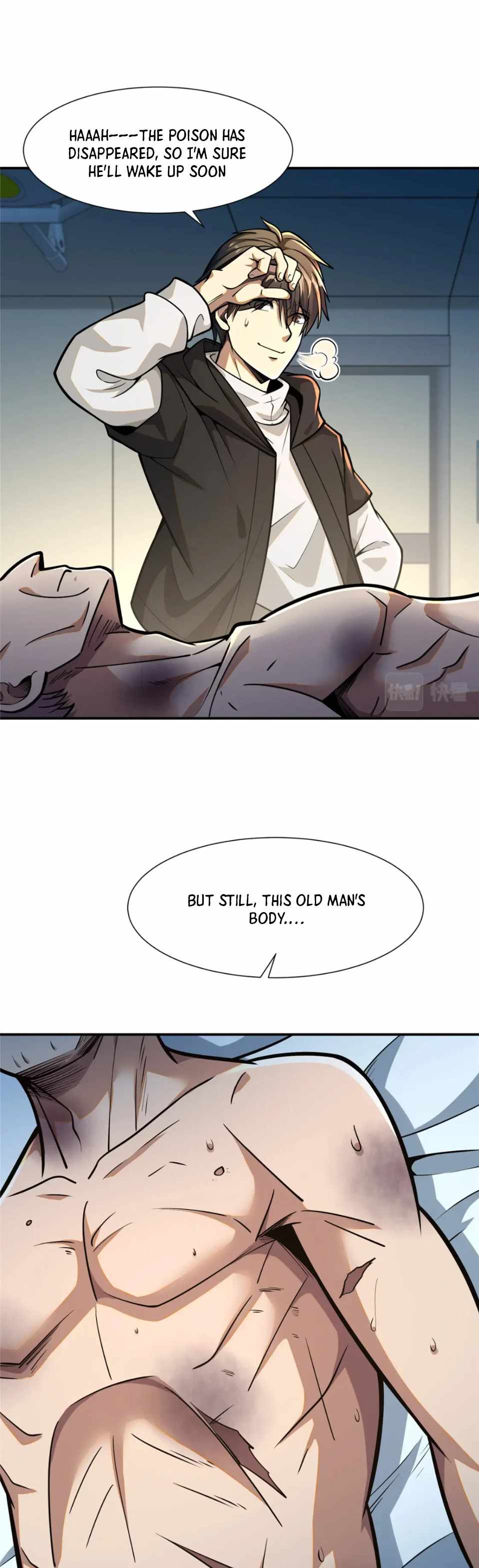 Divine Urban God chapter 52 page 31