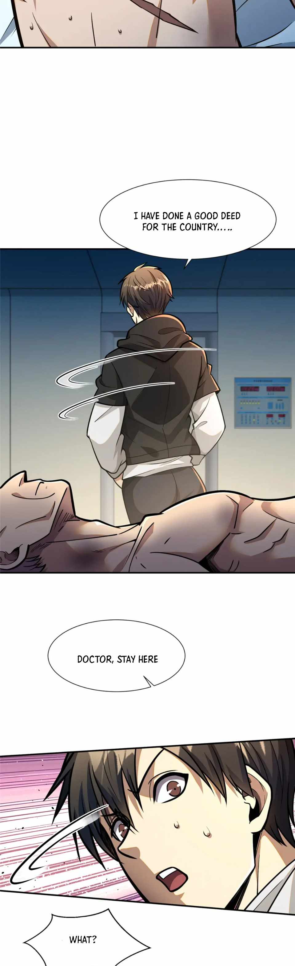 Divine Urban God chapter 52 page 32