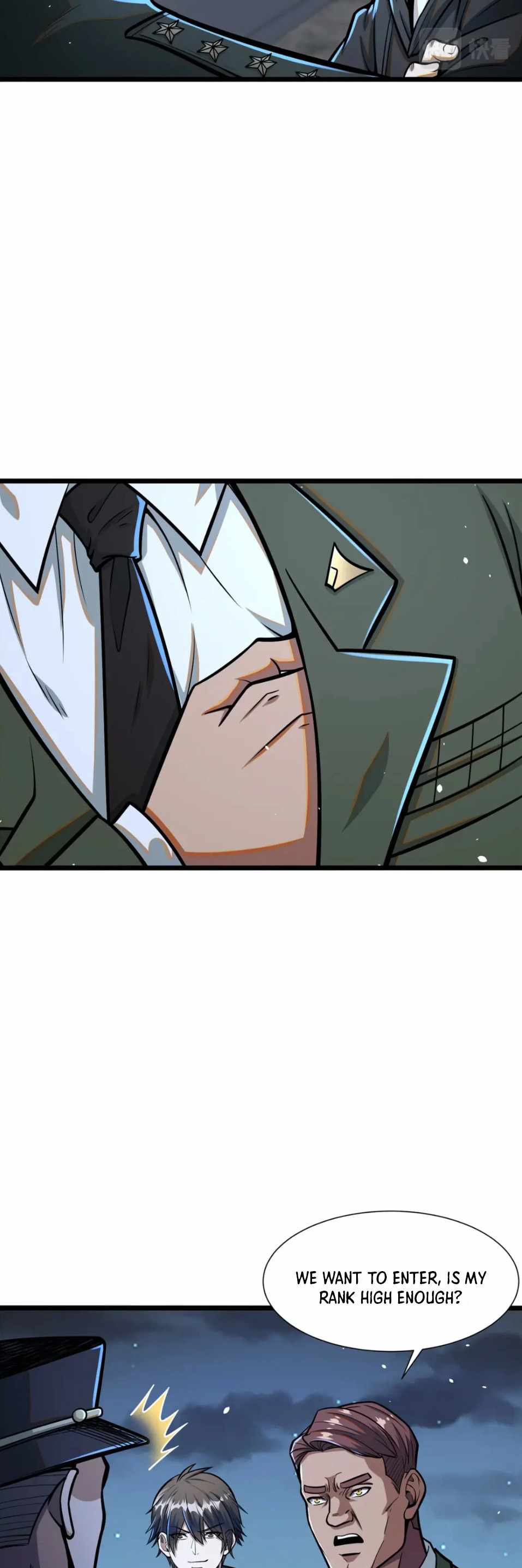 Divine Urban God chapter 52 page 4