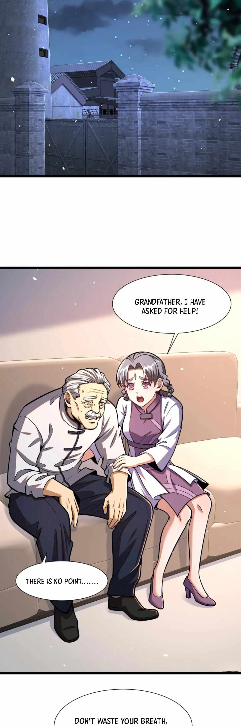 Divine Urban God chapter 52 page 6