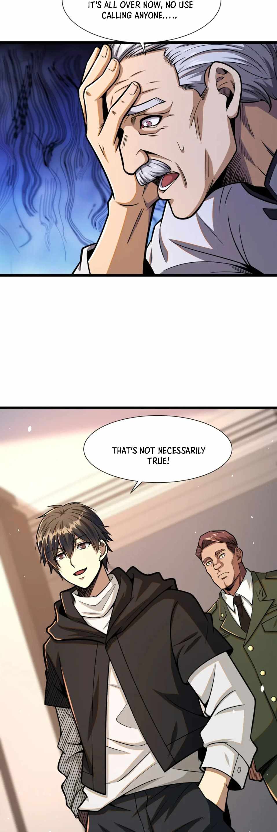 Divine Urban God chapter 52 page 7