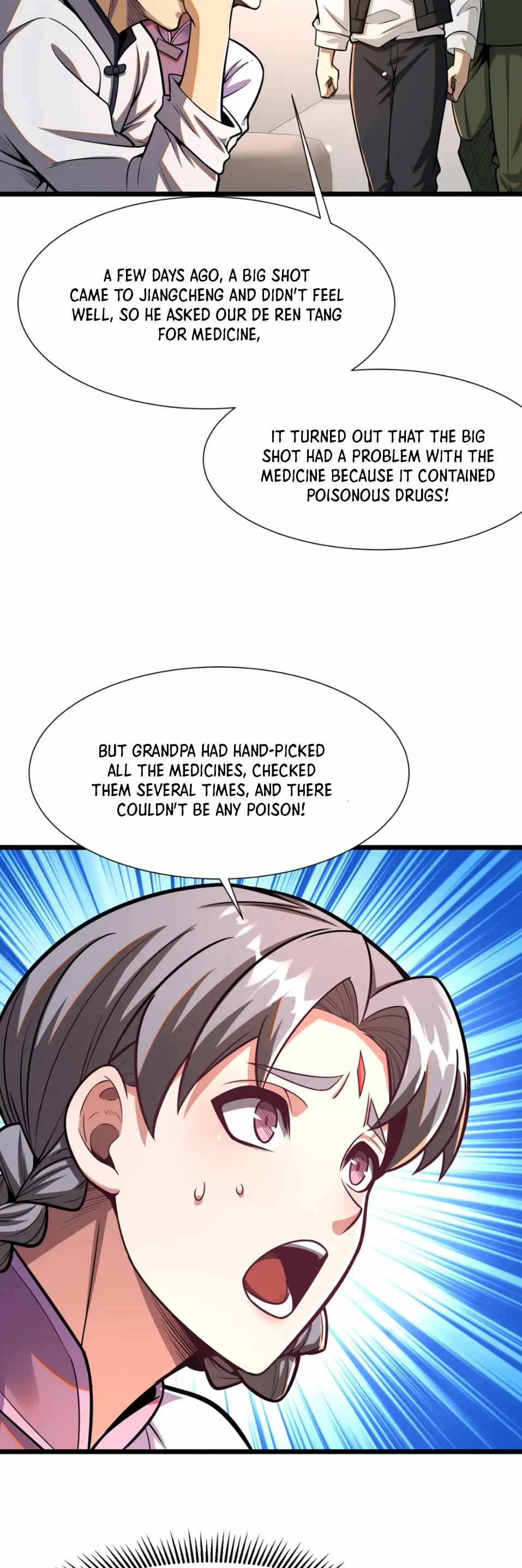 Divine Urban God chapter 52 page 9