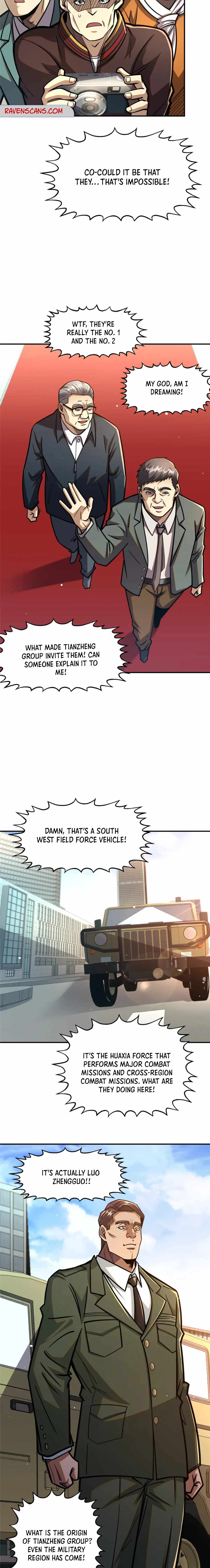 Divine Urban God chapter 56 page 10