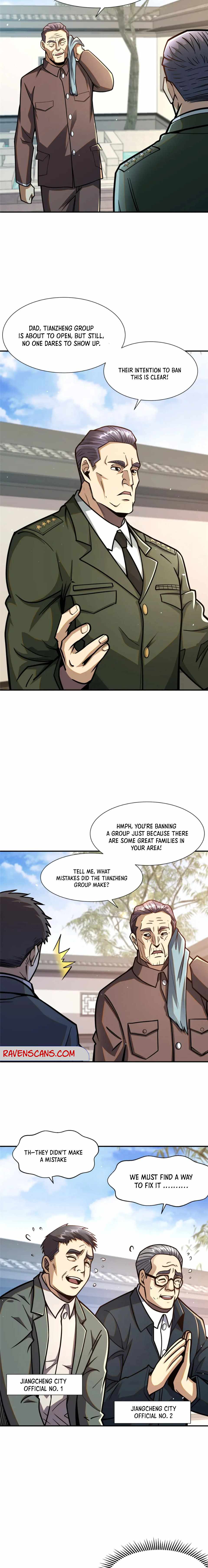 Divine Urban God chapter 56 page 2