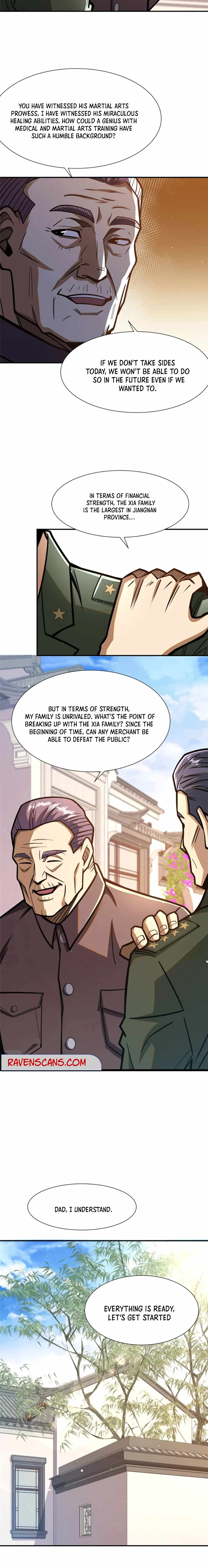 Divine Urban God chapter 56 page 4