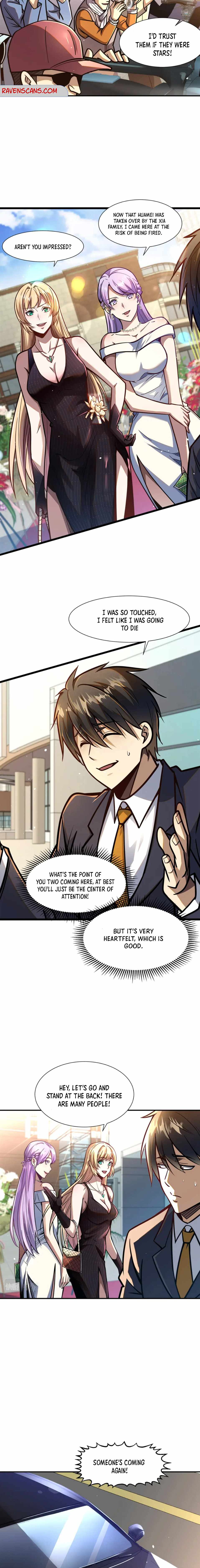 Divine Urban God chapter 56 page 7